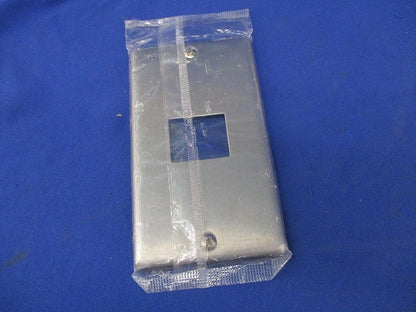 新金属プレートセット(混在7枚入)松下電工 WN7502他