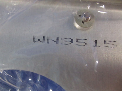 新金属プレート混在セット(6個入) WN6582K他