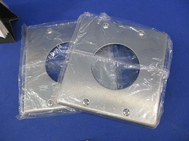 新金属プレート混在セット(6個入) WN6582K他