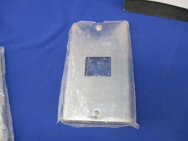 新金属プレート混在セット(6個入) WN6582K他