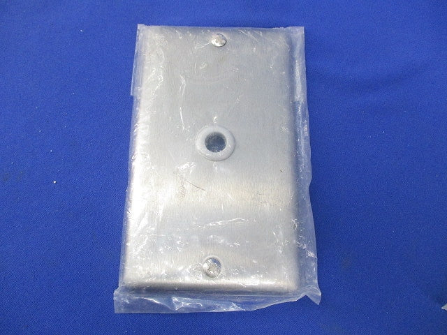 新金属プレート混在セット(6個入) WN6582K他