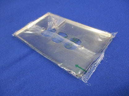 ステンレスプレート(7個入) 18-8