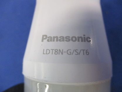 LED電球E26 T形タイプ(点灯試験済) LDT8N-G/S/T6