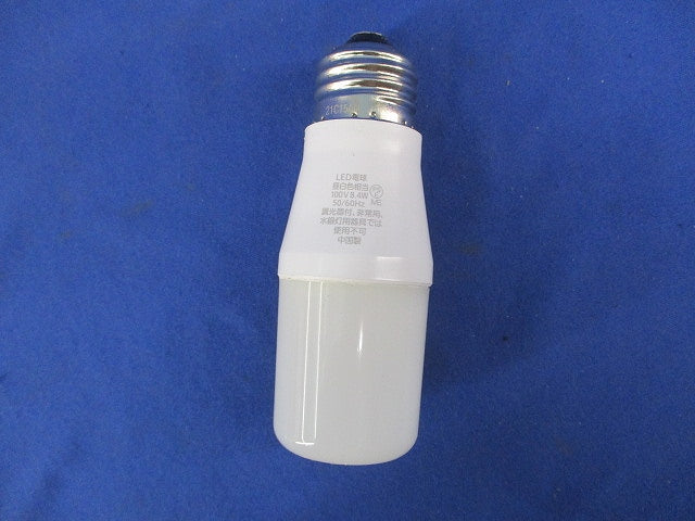 LED電球E26 T形タイプ(点灯試験済) LDT8N-G/S/T6