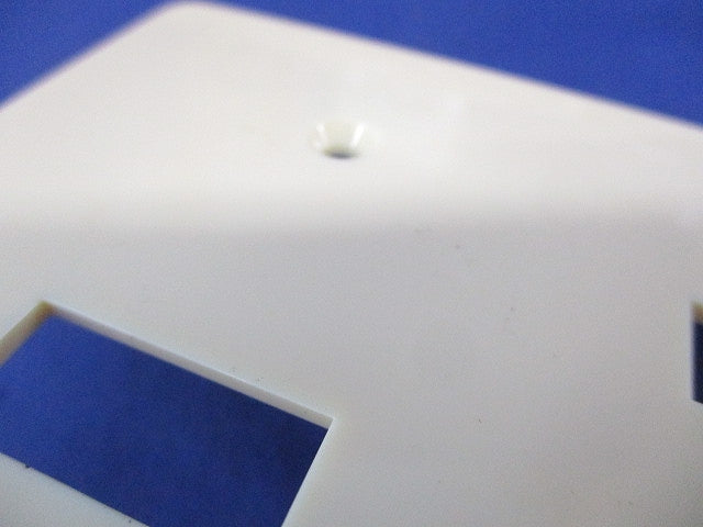 プレート(9枚入)(クリーム色)(キズ・汚れ有) 1K2KP