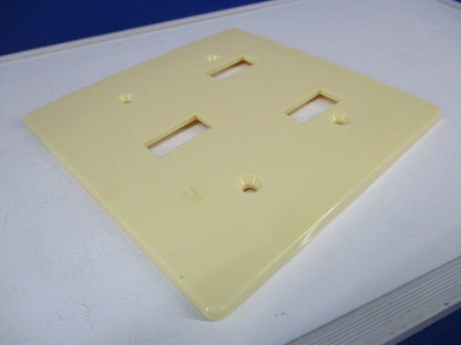 プレート(10枚入)(クリーム色)(キズ・汚れ有) 1K2KP