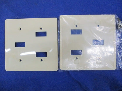 プレート(10枚入)(クリーム色)(キズ・汚れ有) 1K2KP