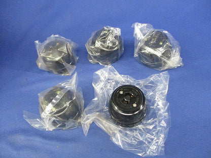 引掛形露出コンセント(5個入) S40