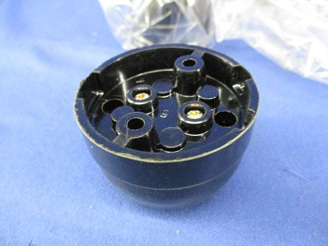 引掛形露出コンセント(5個入) S40