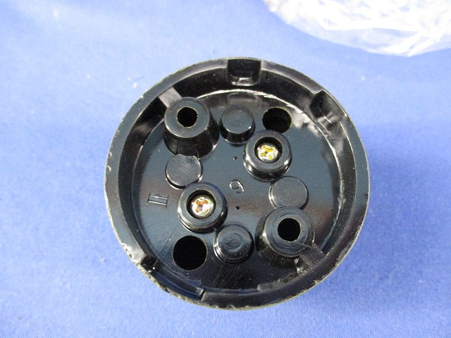 引掛形露出コンセント(5個入) S40