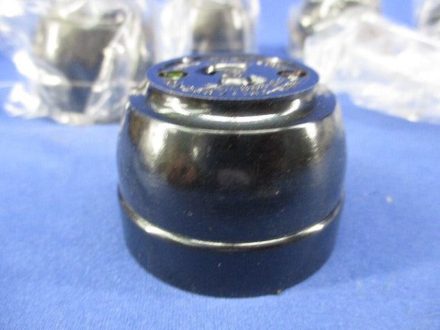 引掛形露出コンセント(5個入) S40