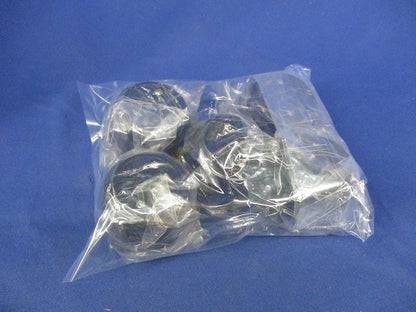 引掛形露出コンセント(5個入) S40