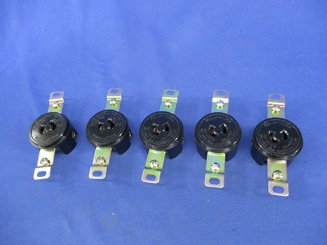 引掛形埋込コンセント(5個入) 40