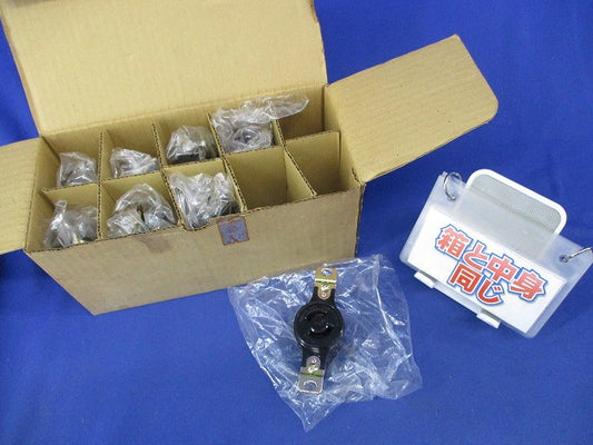 引掛型埋込コンセント(8個入) 140