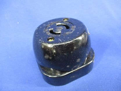 引掛形露出コンセント(6個入)傷・汚れ有 2221