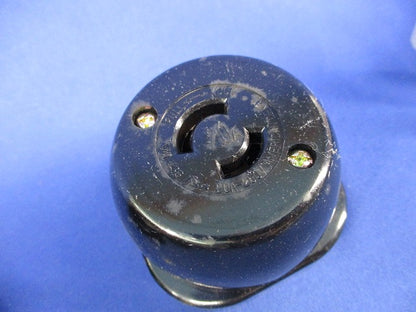 引掛形露出コンセント(6個入)傷・汚れ有 2221