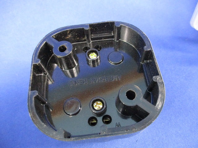 引掛形露出コンセント(6個入)傷・汚れ有 2221