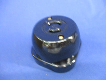 引掛形露出コンセント(10個入) 2221