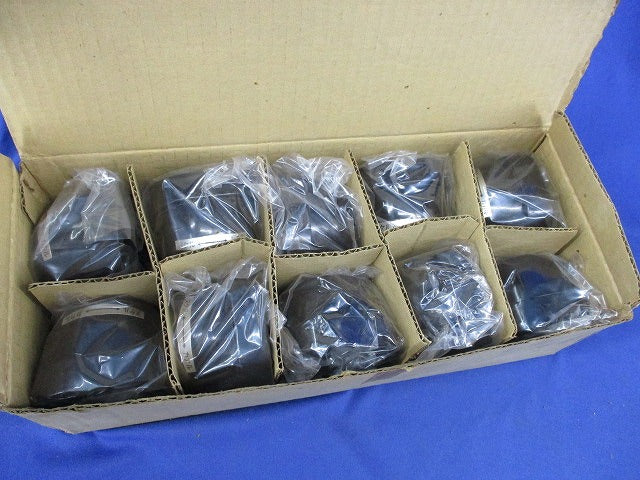 引掛形露出コンセント(10個入) 2221