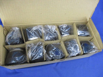 引掛形露出コンセント(10個入) 2221