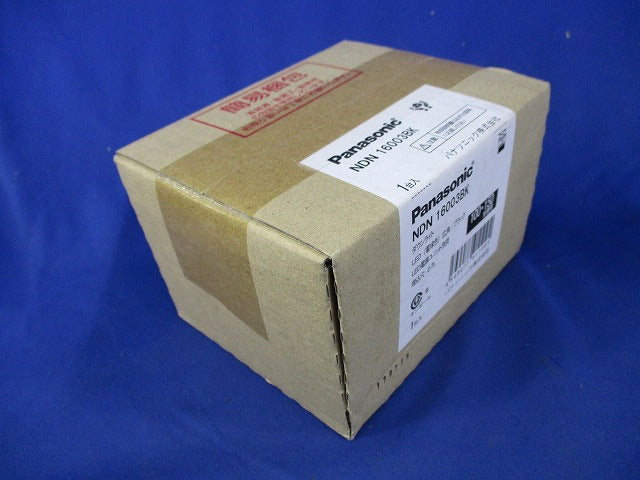 LEDダウンライトφ75(電球色)(電源ユニット無)新品未開封 NDN16003BK