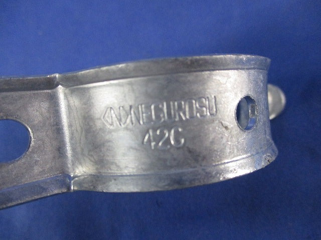 パイラッククリップ(10個入)亜鉛 42C