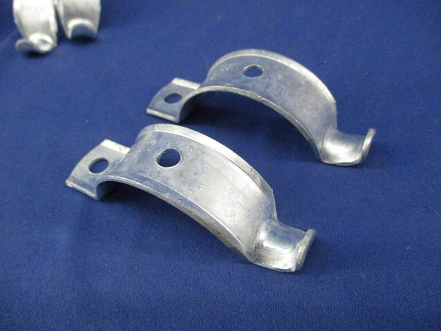 パイラッククリップ(10個入)亜鉛 42C