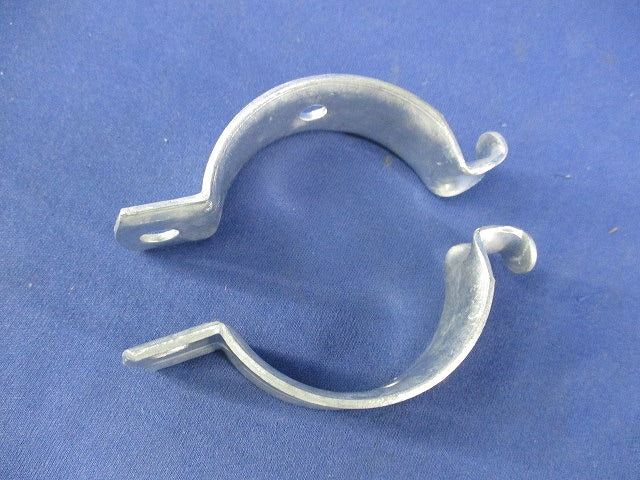 パイラッククリップ(10個入)亜鉛 42C