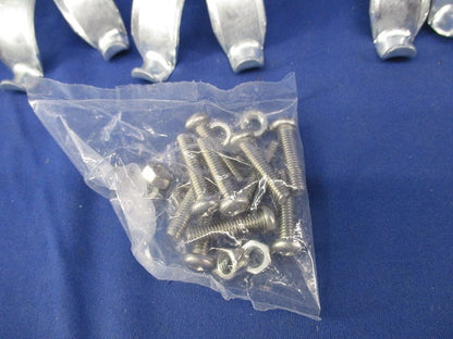 パイラッククリップ(10個入)亜鉛 42C