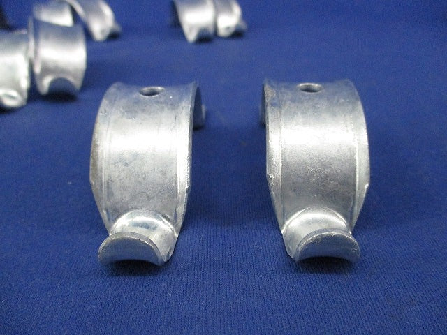 パイラッククリップ(10個入)亜鉛 42C