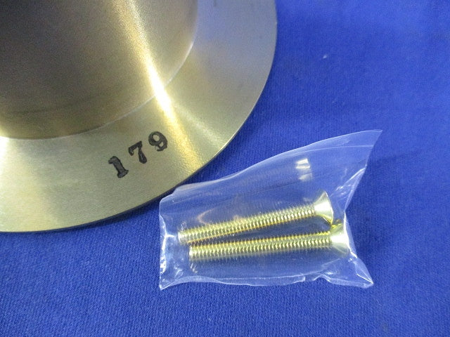 上下動コンセント(ゴールド)傷有 TFB50113