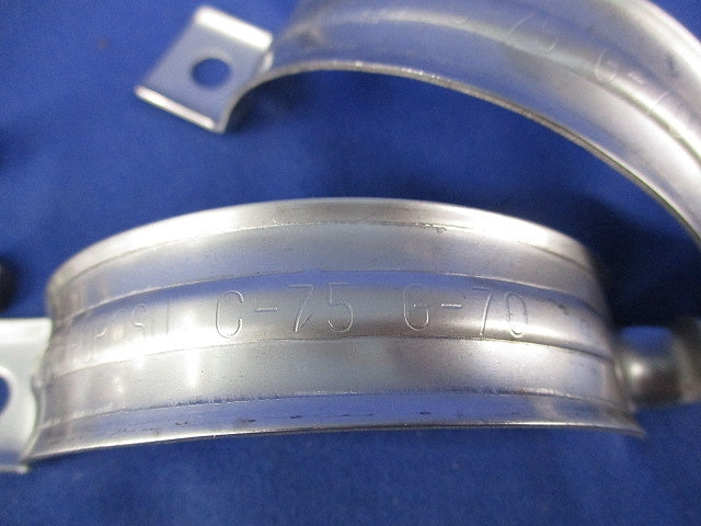 パイラッククリップ(ステンレス)(18個入) C-75G-70