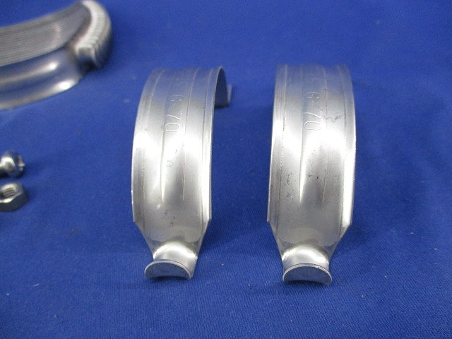 パイラッククリップ(ステンレス)(18個入) C-75G-70