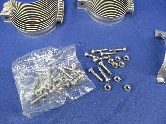 パイラッククリップ(ステンレス)(18個入) C-75G-70