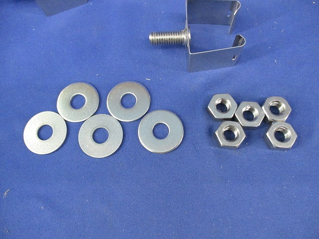 照明器具取付金具(ステンレス)(5個入) S-DK1UK-9