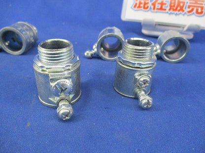 ねじなしコネクタセット(サイズ19)(混在6個入) E-19他