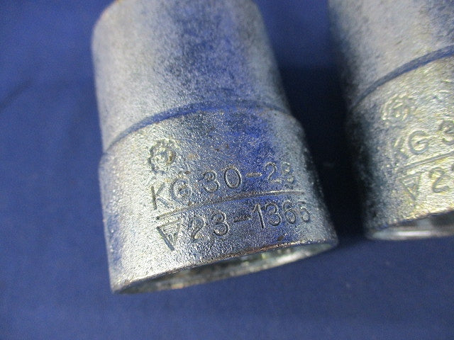 コンビネーションカップリング(6個入) KG30-28