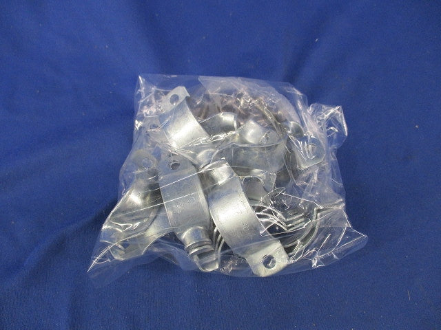 パイラッククリップ(10個入)(亜鉛メッキ) Z-31C28C