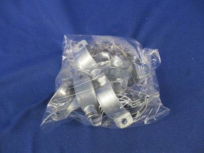 パイラッククリップ(10個入)(亜鉛メッキ) Z-31C28C