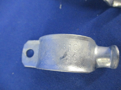 パイラッククリップ(10個入)(亜鉛メッキ) Z-31C28C