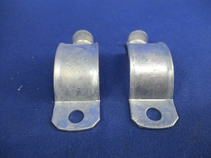 パイラッククリップ(10個入)(亜鉛メッキ) Z-31C28C