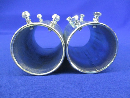 ねじなしカップリングセット(混在5個入) NC042他