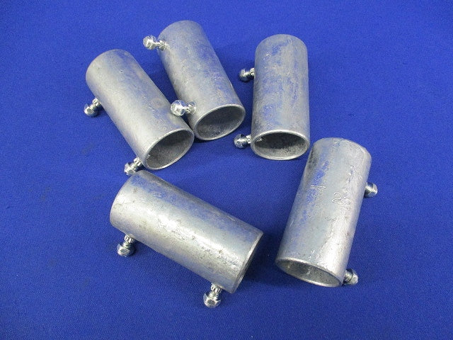ねじなしカップリング 22(亜鉛)(5個入) 型番不明