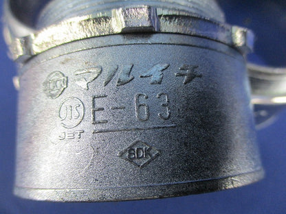 コネクタ(3個入) E-63