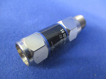 電通形アッテネーター(3個入) TAT-6N