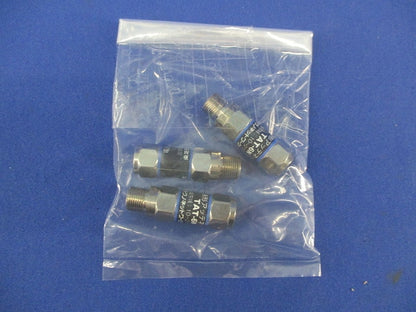 電通形アッテネーター(3個入) TAT-6N