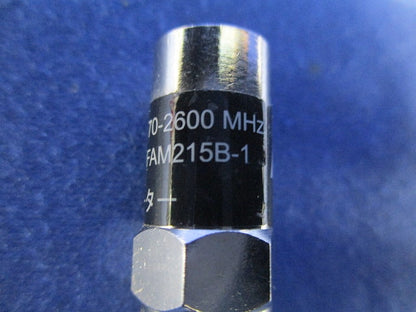 下りアッテネーター(2個入) FAM215B-1