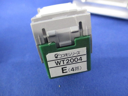 スイッチ混在セット(6個入) WT2004他