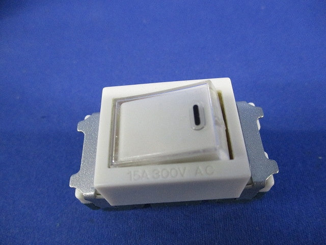 埋込ネームスイッチB(11個入)(キズ・汚れ有) WN5061