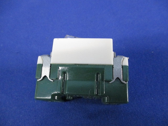 埋込ネームスイッチB(11個入)(キズ・汚れ有) WN5061